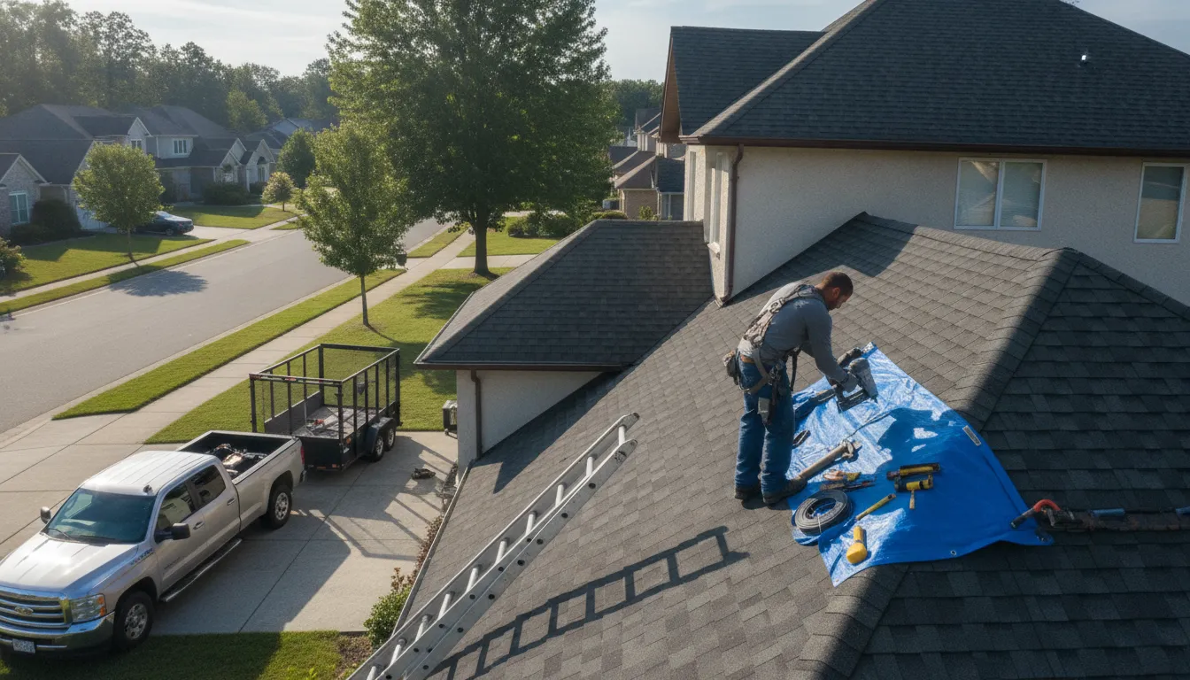Trusted Roofing for Kunkletown Homes & Businesses